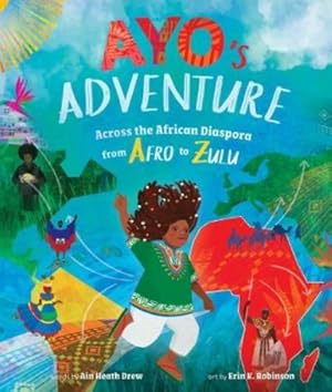 Seller image for Ayo's Adventure for sale by Rarewaves.com USA