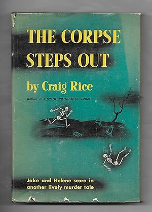 Seller image for The Corpse Steps Out for sale by Gyre & Gimble