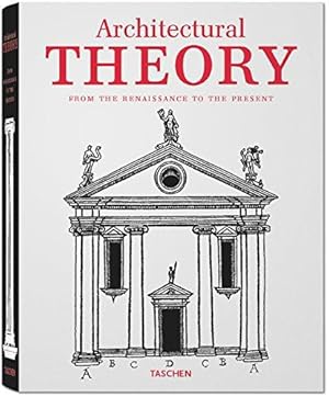 Immagine del venditore per Architectural Theory venduto da WeBuyBooks