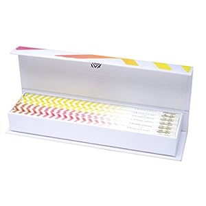 Bild des Verk�ufers f�r Christian Lacroix Sol Y Sombra Pencil Set Sunset Yellow zum Verkauf von WeBuyBooks