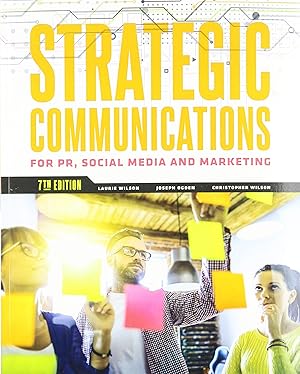 Seller image for Strategic Communications for PR, Social Media and Marketing for sale by Goodwill of Greater Milwaukee and Chicago