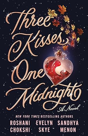 Imagen del vendedor de Three Kisses, One Midnight: A Novel a la venta por Greenworld Books