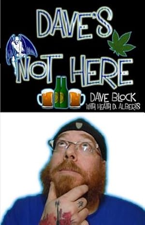 Seller image for Dave's Not Here for sale by GreatBookPricesUK