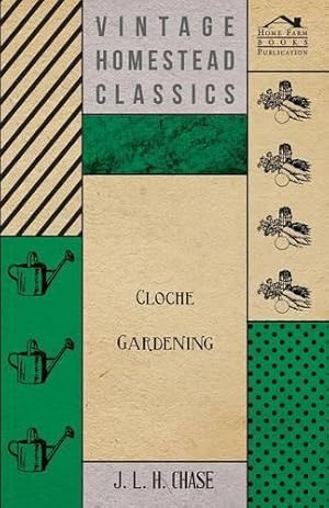 Seller image for Cloche Gardening for sale by Rarewaves.com UK