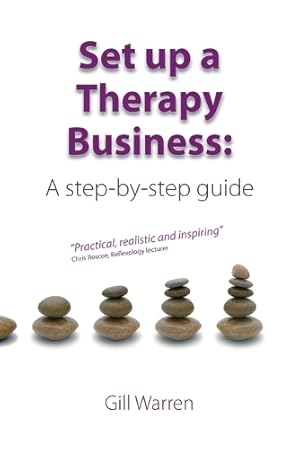 Immagine del venditore per Set Up a Therapy Business venduto da Rarewaves.com USA