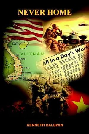 Imagen del vendedor de Never Home a la venta por Rarewaves.com USA