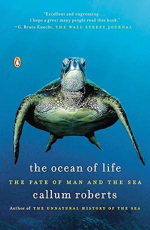 Imagen del vendedor de The Ocean of Life: The Fate of Man and the Sea a la venta por Zoom Books Company