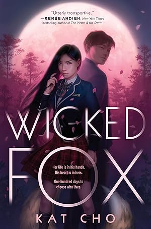 Imagen del vendedor de Wicked Fox a la venta por Zoom Books Company