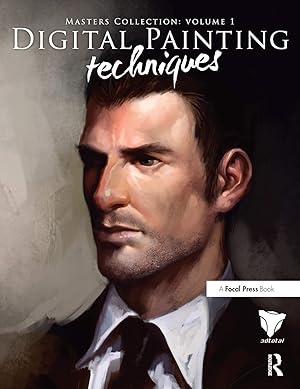 Image du vendeur pour Digital Painting Techniques: Masters Collection (Digital Art Masters Series) mis en vente par Zoom Books Company