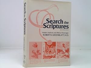 Immagine del venditore per Search the Scriptures Illustrated: Modern Medicine and Biblical Personages venduto da ThriftBooksVintage