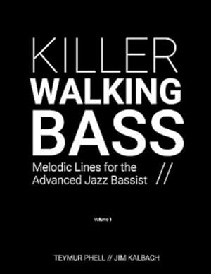 Seller image for Killer Walking Bass for sale by Rarewaves.com UK
