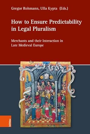 Seller image for How to Ensure Predictability in Legal Pluralism for sale by Rheinberg-Buch Andreas Meier eK