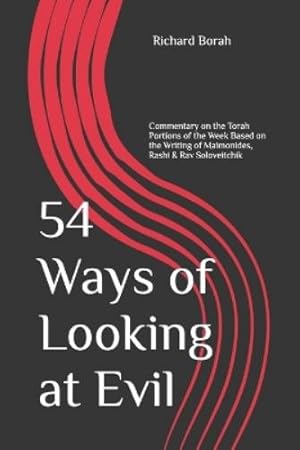 Imagen del vendedor de 54 Ways of Looking at Evil a la venta por Rarewaves.com USA