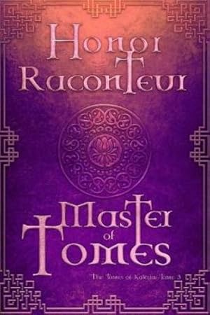 Imagen del vendedor de Master of Tomes a la venta por Rarewaves.com USA