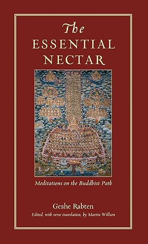 Bild des Verk�ufers f�r The Essential Nectar | Meditations on the Buddhist Path zum Verkauf von preigu