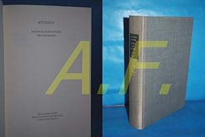 Bild des Verk�ufers f�r Studien, Journalfassungen - erster Band (Stifter, Adalbert: Werke und Briefe, Historisch - Kritische Gesamtausgabe Band 1,1) zum Verkauf von Antiquarische Fundgrube e.U.