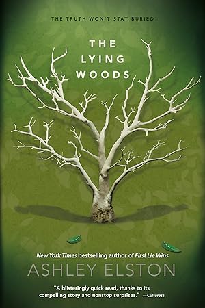Seller image for The Lying Woods for sale by Greenworld Books