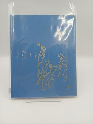 Immagine del venditore per Heinr. Jung und Sohn, Halver : Die Jungschmiede. Eine Gesenkschmiede im m�rk. Sauerland, ihr Ursprung aus alter Tradition u. ihr Werden von 1892 - 1967. Festschrift z. 75-j�hr. Bestehen am 1. Sept. 1967 [Text, Ktn., Pl�ne, Diagr.: Alfred Jung. Zeichn.: Hans Slavos u. Alfred Jung] venduto da butzle