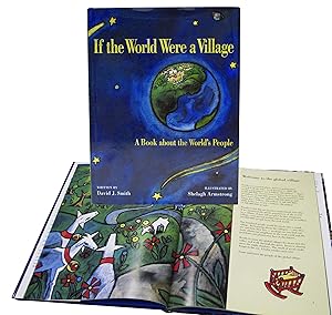 Imagen del vendedor de If the World Were a Village: A Book about the World�s People (CitizenKid) a la venta por ZBK Books
