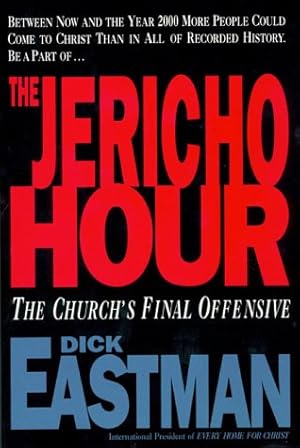 Immagine del venditore per The Jericho Hour: The Church's Final Offensive venduto da Zoom Books East