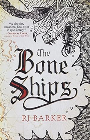 Immagine del venditore per The Bone Ships (The Tide Child Trilogy, 1) venduto da Goodwill Books
