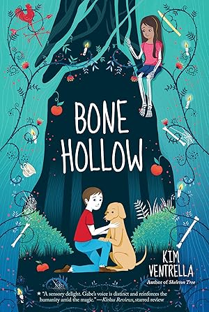 Immagine del venditore per Bone Hollow venduto da Bay State Book Company