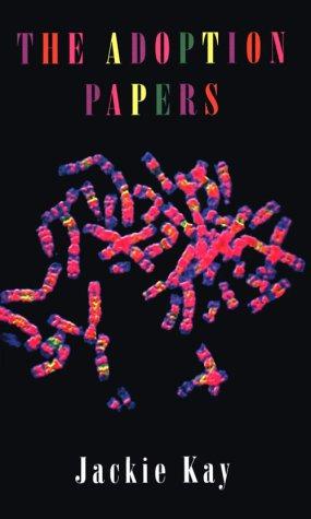 Seller image for The Adoption Papers for sale by WeBuyBooks