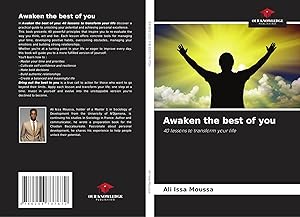 Imagen del vendedor de Awaken the best of you | 40 lessons to transform your life a la venta por preigu