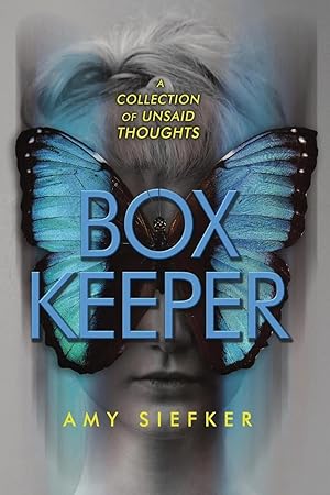 Imagen del vendedor de Box Keeper | A Collection of Unsaid Thoughts a la venta por preigu