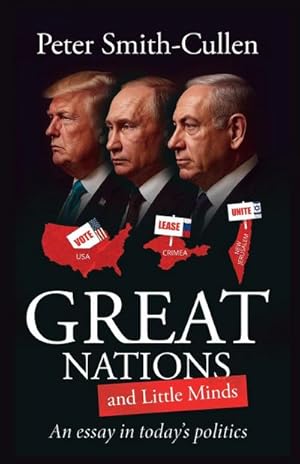 Imagen del vendedor de Great Nations and Little Minds a la venta por AHA-BUCH GmbH