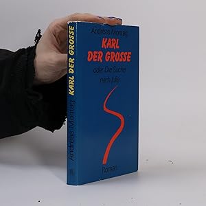 Imagen del vendedor de Karl der Grosse oder die Suche nach Julie: Roman a la venta por Bookbot
