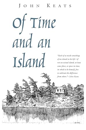Immagine del venditore per Of Time and an Island (New York State Series) venduto da Zoom Books East