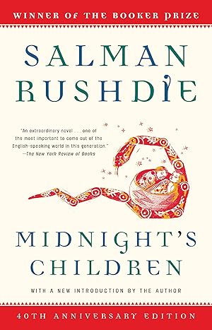 Bild des Verk�ufers f�r Midnight's Children: A Novel (Modern Library 100 Best Novels) zum Verkauf von Zoom Books East