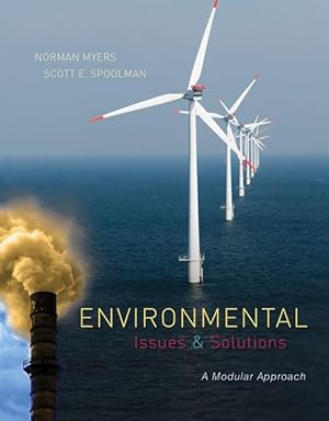 Bild des Verk�ufers f�r Environmental Issues and Solutions: A Modular Approach zum Verkauf von -OnTimeBooks-