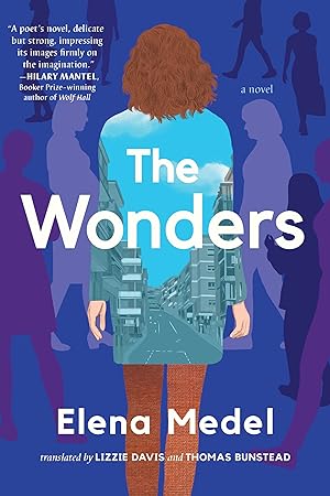 Imagen del vendedor de The Wonders a la venta por Zoom Books East