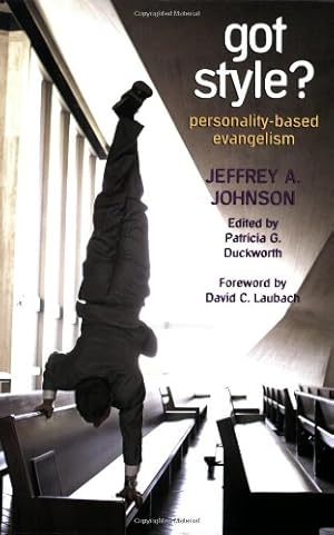 Image du vendeur pour Got Style?: Personality-based Evangelism mis en vente par Greenworld Books