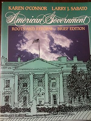 Seller image for American Government: Roots and Reform for sale by Greenworld Books