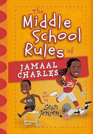 Imagen del vendedor de The Middle School Rules of Jamaal Charles a la venta por Greenworld Books