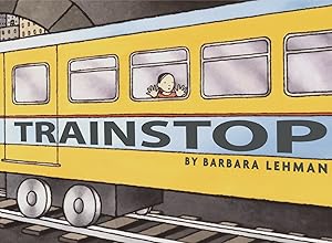 Immagine del venditore per Trainstop venduto da Goodwill Books