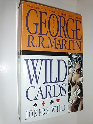 Imagen del vendedor de Jokers Wild (Wild Cards, Book 3) a la venta por Goodwill Books