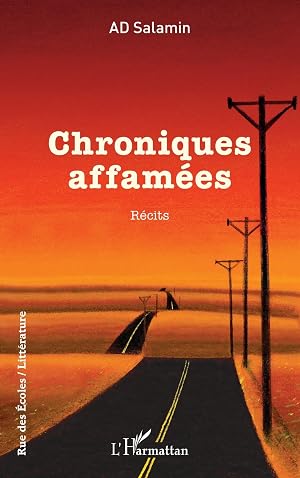 Imagen del vendedor de Chroniques affam�es a la venta por preigu