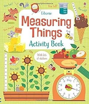 Immagine del venditore per Measuring Things Activity Book: 1 (Maths Activity Books) venduto da WeBuyBooks 2