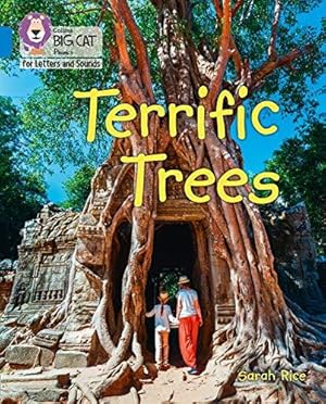 Immagine del venditore per Terrific Trees: Band 04/Blue (Collins Big Cat Phonics for Letters and Sounds) venduto da WeBuyBooks