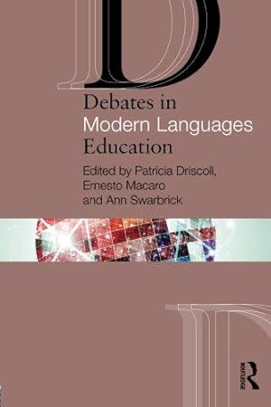 Immagine del venditore per Debates in Modern Languages Education (Debates in Subject Teaching) venduto da WeBuyBooks