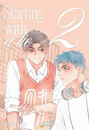 Imagen del vendedor de Starting with a lie (Vol. 2) a la venta por Rarewaves USA United