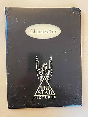 Immagine del venditore per Chances Are Presskit 1989 Cybill Shepherd, Robert Downey Jr., Ryan O'Neal venduto da AcornBooksNH