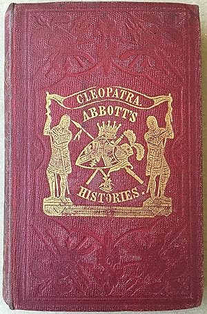 History of Cleopatra Queen of Egypt