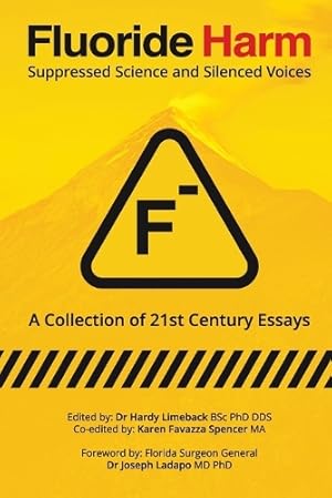 Bild des Verk�ufers f�r Fluoride Harm zum Verkauf von Rarewaves.com USA
