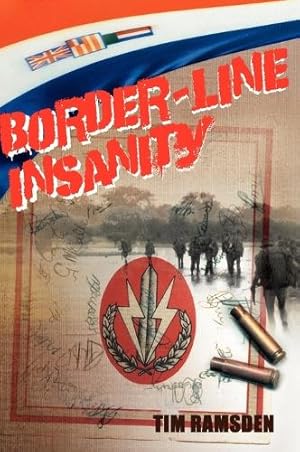 Image du vendeur pour Border-Line Insanity mis en vente par Rarewaves.com USA