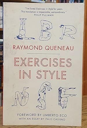 Immagine del venditore per Exercises in Style venduto da San Francisco Book Company
